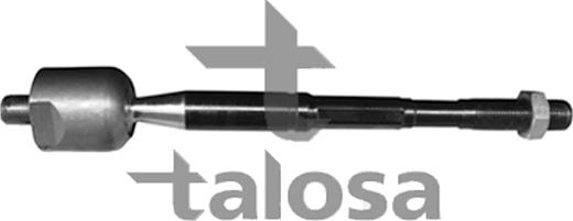 Talosa 44-01466 - Aksiālais šarnīrs, Stūres šķērsstiepnis autospares.lv