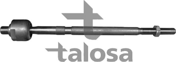 Talosa 44-01564 - Aksiālais šarnīrs, Stūres šķērsstiepnis www.autospares.lv