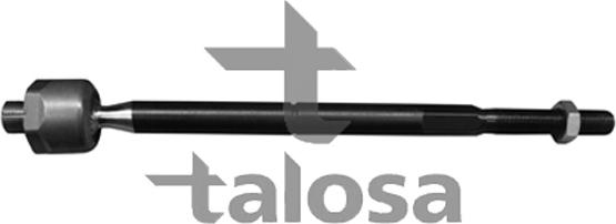 Talosa 44-01193 - Aksiālais šarnīrs, Stūres šķērsstiepnis www.autospares.lv