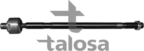 Talosa 44-01869 - Aksiālais šarnīrs, Stūres šķērsstiepnis autospares.lv