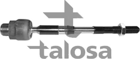 Talosa 44-01361 - Aksiālais šarnīrs, Stūres šķērsstiepnis www.autospares.lv