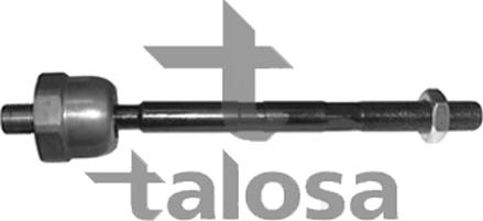 Talosa 44-01306 - Aksiālais šarnīrs, Stūres šķērsstiepnis www.autospares.lv