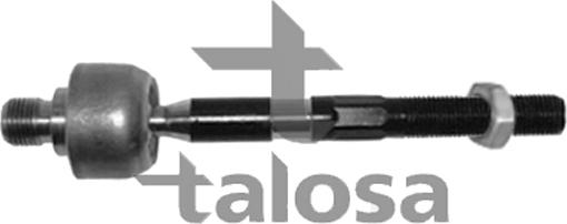 Talosa 44-01246 - Aksiālais šarnīrs, Stūres šķērsstiepnis www.autospares.lv