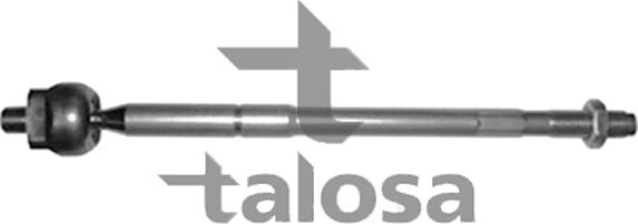 Talosa 44-01203 - Aksiālais šarnīrs, Stūres šķērsstiepnis www.autospares.lv