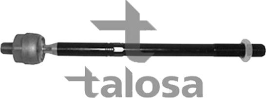 Talosa 44-01231 - Aksiālais šarnīrs, Stūres šķērsstiepnis www.autospares.lv