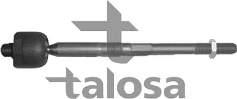 Talosa 44-08904 - Aksiālais šarnīrs, Stūres šķērsstiepnis www.autospares.lv