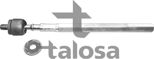 Talosa 44-08916 - Aksiālais šarnīrs, Stūres šķērsstiepnis www.autospares.lv