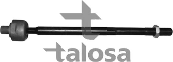 Talosa 44-08922 - Aksiālais šarnīrs, Stūres šķērsstiepnis www.autospares.lv