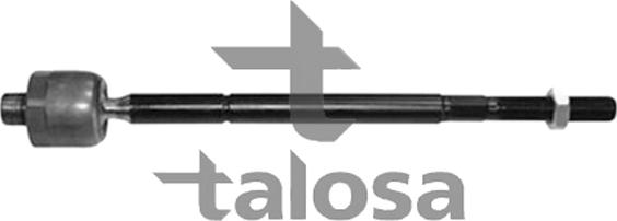 Talosa 44-08683 - Aksiālais šarnīrs, Stūres šķērsstiepnis www.autospares.lv