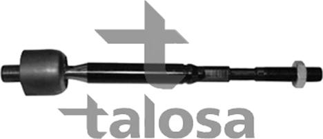 Talosa 44-08633 - Aksiālais šarnīrs, Stūres šķērsstiepnis www.autospares.lv