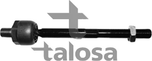 Talosa 44-08675 - Aksiālais šarnīrs, Stūres šķērsstiepnis www.autospares.lv