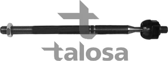 Talosa 44-08035 - Aksiālais šarnīrs, Stūres šķērsstiepnis www.autospares.lv