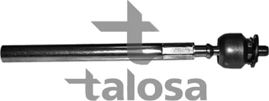 Talosa 44-08024 - Aksiālais šarnīrs, Stūres šķērsstiepnis autospares.lv