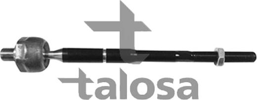 Talosa 44-08127 - Aksiālais šarnīrs, Stūres šķērsstiepnis www.autospares.lv