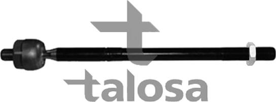 Talosa 44-08872 - Aksiālais šarnīrs, Stūres šķērsstiepnis www.autospares.lv