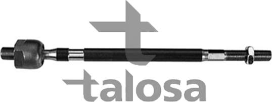 Talosa 44-08382 - Aksiālais šarnīrs, Stūres šķērsstiepnis www.autospares.lv