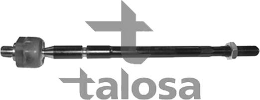 Talosa 44-08327 - Aksiālais šarnīrs, Stūres šķērsstiepnis www.autospares.lv