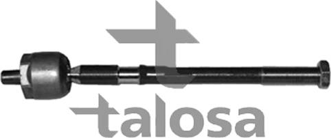 Talosa 44-08225 - Aksiālais šarnīrs, Stūres šķērsstiepnis www.autospares.lv