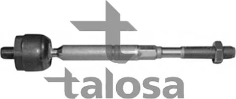 Talosa 44-08730 - Aksiālais šarnīrs, Stūres šķērsstiepnis autospares.lv