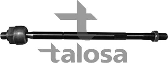 Talosa 44-03461 - Aksiālais šarnīrs, Stūres šķērsstiepnis www.autospares.lv