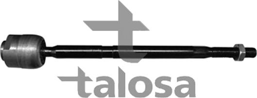 Talosa 44-03400 - Aksiālais šarnīrs, Stūres šķērsstiepnis www.autospares.lv