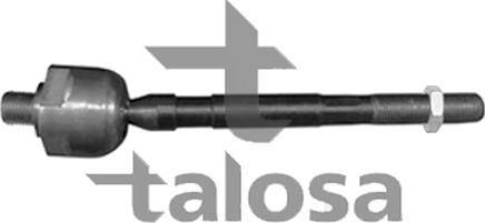 Talosa 44-03410 - Aksiālais šarnīrs, Stūres šķērsstiepnis www.autospares.lv