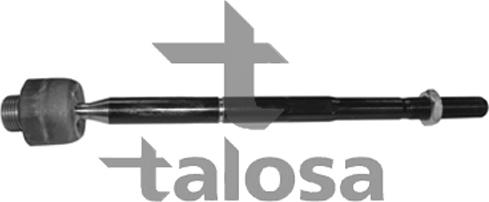 Talosa 44-03488 - Aksiālais šarnīrs, Stūres šķērsstiepnis www.autospares.lv