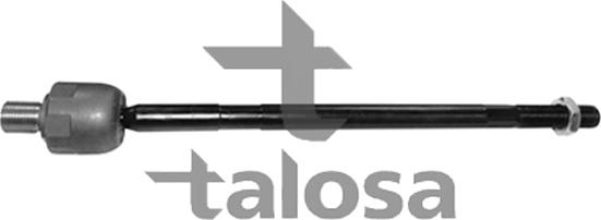 Talosa 44-03423 - Aksiālais šarnīrs, Stūres šķērsstiepnis autospares.lv