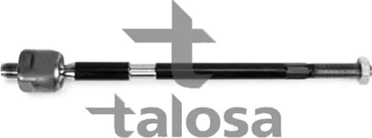 Talosa 44-03591 - Aksiālais šarnīrs, Stūres šķērsstiepnis www.autospares.lv