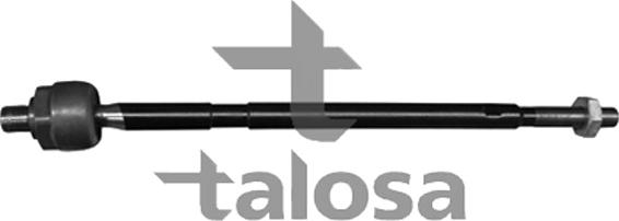 Talosa 44-03592 - Aksiālais šarnīrs, Stūres šķērsstiepnis autospares.lv