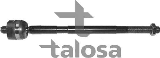 Talosa 44-03577 - Aksiālais šarnīrs, Stūres šķērsstiepnis autospares.lv