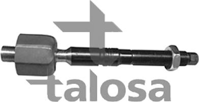 Talosa 44-03654 - Aksiālais šarnīrs, Stūres šķērsstiepnis www.autospares.lv