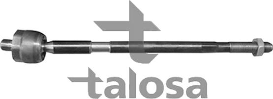 Talosa 44-03653 - Aksiālais šarnīrs, Stūres šķērsstiepnis www.autospares.lv