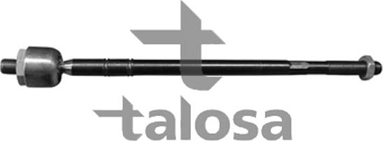 Talosa 44-03652 - Aksiālais šarnīrs, Stūres šķērsstiepnis www.autospares.lv