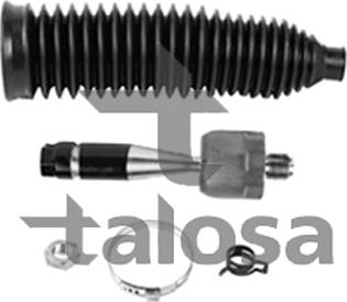 Talosa 44-03657K - Remkomplekts, Stūres šķērsstiepņa šarnīrs www.autospares.lv