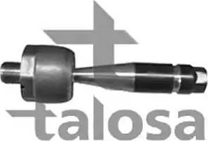 Talosa 44-03657 - Aksiālais šarnīrs, Stūres šķērsstiepnis autospares.lv