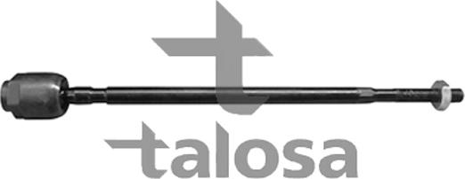 Talosa 44-03600 - Aksiālais šarnīrs, Stūres šķērsstiepnis www.autospares.lv