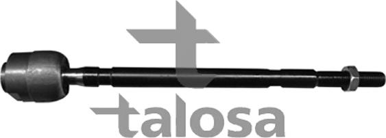 Talosa 44-03103 - Aksiālais šarnīrs, Stūres šķērsstiepnis www.autospares.lv