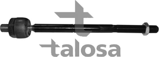 Talosa 44-03292 - Aksiālais šarnīrs, Stūres šķērsstiepnis www.autospares.lv