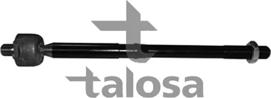 Talosa 44-03289 - Aksiālais šarnīrs, Stūres šķērsstiepnis www.autospares.lv