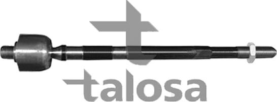 Talosa 44-03278 - Aksiālais šarnīrs, Stūres šķērsstiepnis www.autospares.lv