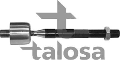 Talosa 44-03737 - Aksiālais šarnīrs, Stūres šķērsstiepnis www.autospares.lv