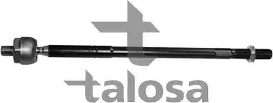 Talosa 44-02461 - Aksiālais šarnīrs, Stūres šķērsstiepnis www.autospares.lv