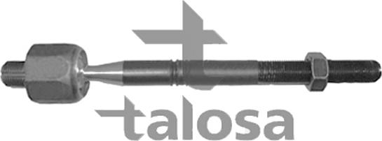 Talosa 44-02405 - Aksiālais šarnīrs, Stūres šķērsstiepnis www.autospares.lv