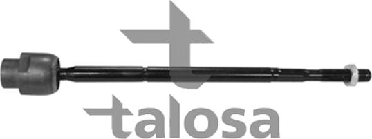 Talosa 44-02553 - Aksiālais šarnīrs, Stūres šķērsstiepnis www.autospares.lv