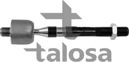 Talosa 44-02535 - Aksiālais šarnīrs, Stūres šķērsstiepnis www.autospares.lv