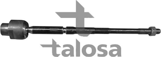 Talosa 44-02641 - Осевой шарнир, рулевая тяга www.autospares.lv