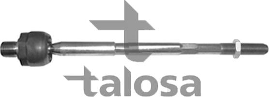 Talosa 44-02648 - Aksiālais šarnīrs, Stūres šķērsstiepnis www.autospares.lv