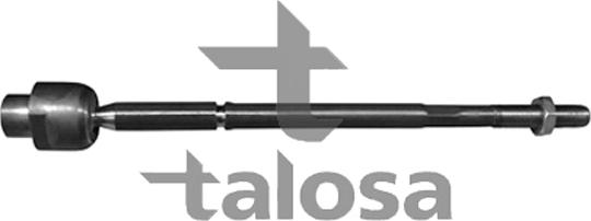 Talosa 44-02680 - Aksiālais šarnīrs, Stūres šķērsstiepnis www.autospares.lv