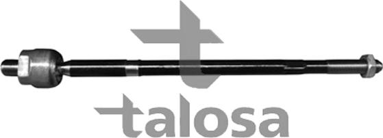 Talosa 44-02062 - Aksiālais šarnīrs, Stūres šķērsstiepnis autospares.lv